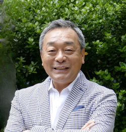 株式会社ウェルネスソリューションズ 　代表取締役　上市 達矢　様